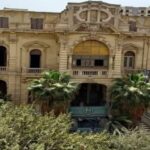 بالصور.. اقتراح برلماني لاستغلال قصر الأميرة فريال الأثري بطنطا قصراً للثقافة