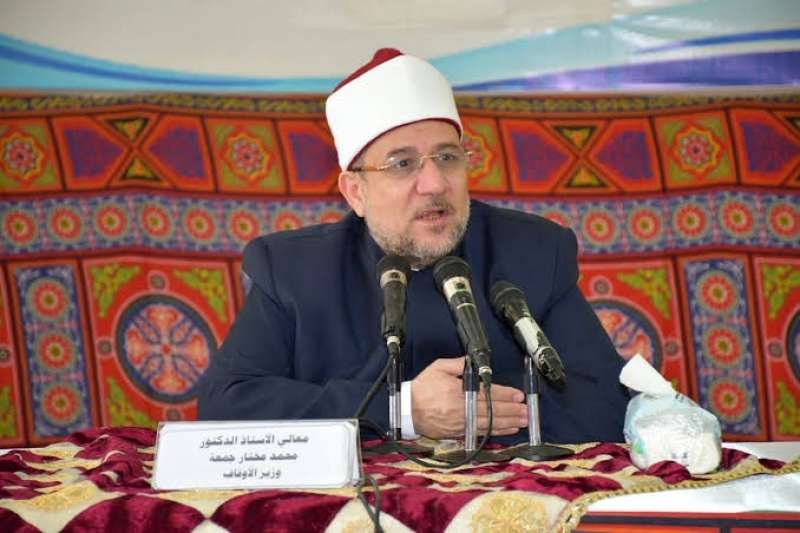 وزير الأوقاف يطلق خطة دعوية غير مسبوقة في رمضان 2023