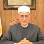 أمين "البحوث الإسلامية" يهنئ "رئيس جامعة الأزهر" لفوزه بالمركز الأول في جائزة التميز الحكومي