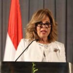 مشيرة خطاب: المرأة المصرية تتمتع بحقوق غير مسبوقة في عهد الرئيس السيسي