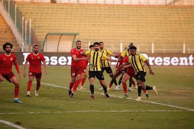 حرس الحدود يطيح بالمقاولون العرب ويتأهل لربع نهائي كأس الرابطة