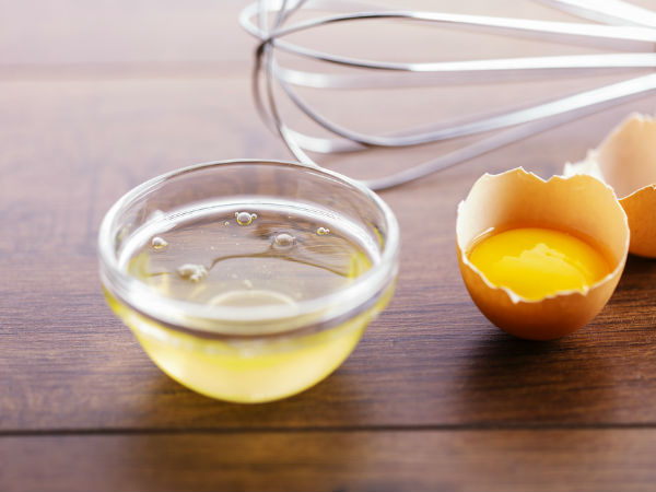 10 فوائد لتناول بياض البيض يوميا