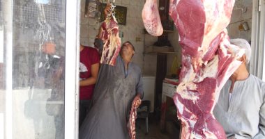 اللحوم تحافظ على استقرار أسعارها مع أول أيام العيد