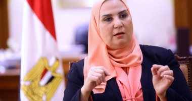 وزيرة التضامن: 250 مليون جنيه لدعم أسر الشهداء والمصابين المدنيين بشمال سيناء