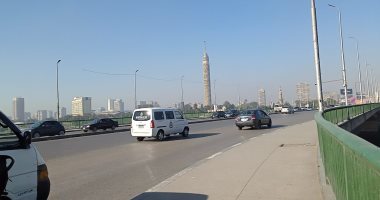 النشرة المرورية.. سيولة مرورية لحركة السيارات فى القاهرة والجيزة