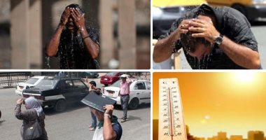 أخبار مصر.. غدا طقس حار وارتفاع بدرجات الحرارة والعظمى بالقاهرة 31 درجة