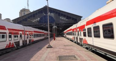 أخبار مصر.. السكة الحديد تبدأ تشغيل قطارات العيد الإضافية على خط الصعيد