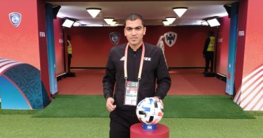 معلومة رقمية .. 10 حكام عرب شاركوا فى كأس العالم 2022