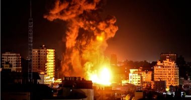 الفصائل الفلسطينية فى غزة تستهدف الطيران الإسرائيلي بصواريخ مضادة للطائرات