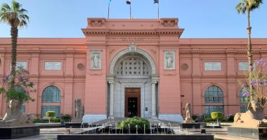 مد مواعيد العمل الرسمية بالمتحف المصرى بالتحرير ومنطقة أهرامات الجيزة