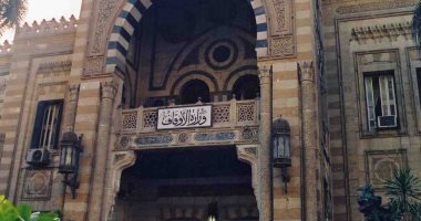 أخبار × 24 ساعة.. الأوقاف تصدر توضيحا بشأن إقامة سرادقات بساحات المساجد