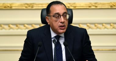 رئيس الوزراء يهنئ الرئيس السيسى بعيد تحرير سيناء