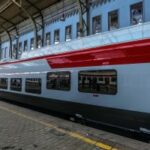 السكة الحديد تعلن مواعيد قطار تالجو الجديد على خط "القاهرة ـ أسوان"