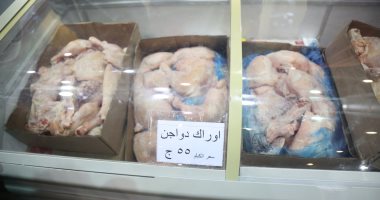 اللحوم بـ165 جنيها.. تعرف على عروض معارض أهلا رمضان فى الجيزة