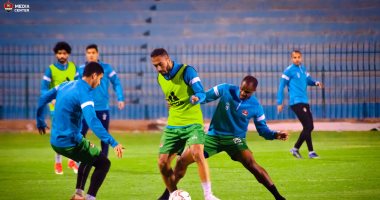 حارس غزل المحلة يحصل على أفضل لاعب في مباراة فريقه أمام الاتحاد السكندري