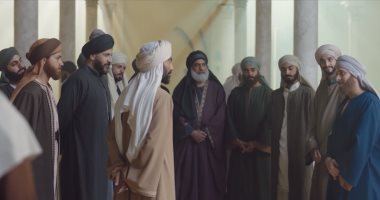 رسالة الإمام الحلقة 10.. شاب يتهم الشافعى بإدخال النجاسة فى بيت الله