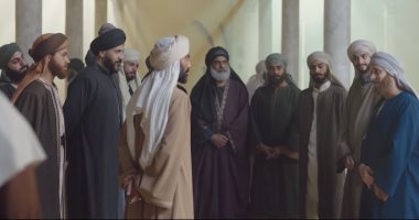 رسالة الإمام الحلقة 11.. الشافعى يرد بالحجة حول شبهة الانتفاع بشحوم الميتة