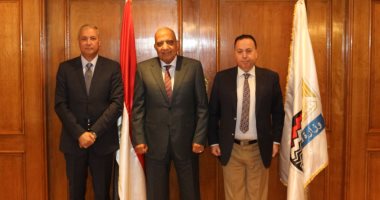 ‬ توقيع اتفاق تسوية بين شركة "النيل لحليج الأقطان" والقابضة للتشييد والتعمير