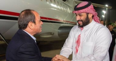 خبراء: زيارة الرئيس السيسى إلى السعودية تزيح الكثير من الظنون حول العلاقات بين البلدين