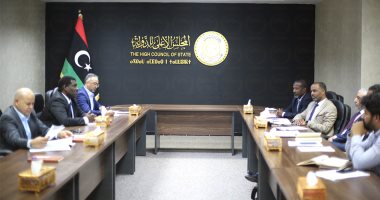 لجنة "6+6" الليبية تعقد اجتماعها الأول في طرابلس لوضع آليات عملها .. صور