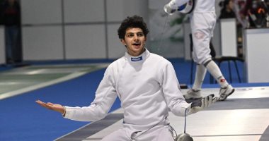 الأولمبية تهنئ اتحاد السلاح بذهبية محمد ياسين ببطولة العالم تحت 20 عاما ببلغاريا