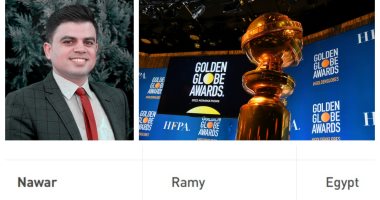 اختيار الكاتب الصحفى رامى نوار بقائمة الناخبين الدوليين لجوائز جولدن جلوب الـ81