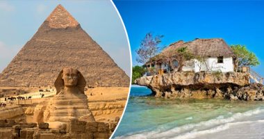 أفضل 5 وجهات سياحية فى أفريقيا 2023.. بينها مصر "صور"
