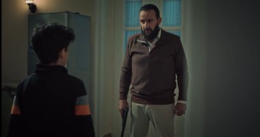 مسلسل حرب الحلقة 5.. فلاش باك يكشف قتل الشيخ عثمان لأخته وتجنيد ابنها معه