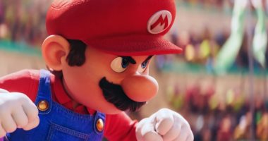 The Super Mario Bros. Movie يحقق أعلى افتتاح لفيلم رسوم متحركة فى شباك التذاكر