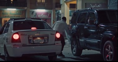 مسلسل حرب الحلقة 7.. عثمان يفجر سيارة الرائد عمر والأخير ينقذ نفسه بأعجوبة
