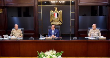 الرئيس السيسى: العناصر المصرية كانت موجودة بالسودان طبقا لبروتوكول بيننا وبين الخرطوم