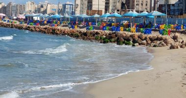 دليلك لقضاء إجازة العيد بالإسكندرية من الشواطئ للمتنزهات.. صور