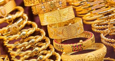 أسعار الذهب اليوم فى مصر تسجل 2470 جنيها للجرام عيار 21