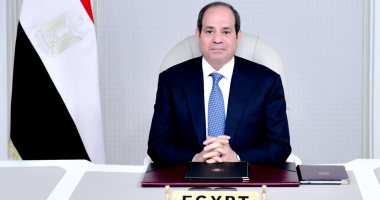 الرئيس السيسى: مصر دولة فاعلة بمفاوضات تغير المناخ وملتزمة بأجندة طموحة ومتوازنة