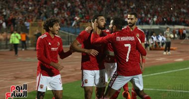الأهلى يتحدى الرجاء المغربى الليلة لحسم بطاقة نصف نهائى دوري الأبطال
