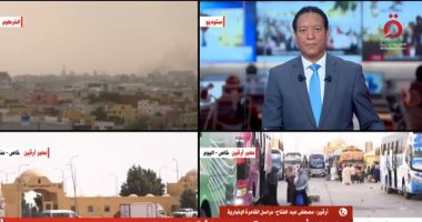 "القاهرة الإخبارية": 5 آلاف مصرى وسودانى وجنسيات أخرى دخلوا من معبر أرقين