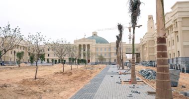 الخشت: افتتاح جامعة القاهرة الدولية قريبًا و35 برنامجا دراسيا بتخصصات مختلفة