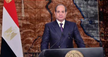 أخبار مصر.. الرئيس السيسي: الجيش والشرطة لا يخشون الموت فى سبيل الله والوطن