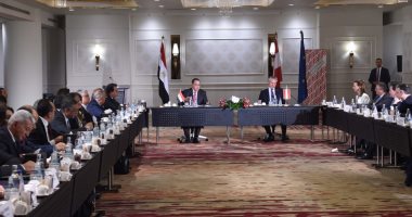 رئيس الوزراء: باب مصر مفتوح أمام الشركات النمساوية الراغبة فى الاستثمار