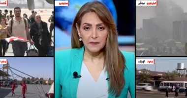الخارجية الفلسطينية تشكر مصر على إجلاء 200 شخص من السودان.. فيديو