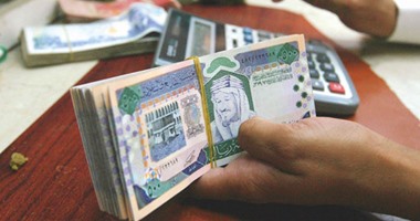 سعر الريال السعودى اليوم الخميس أمام الجنيه فى البنوك المصرية