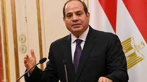 الرئيس السيسي: مصر ماضية فى طريقها نحو الخير والسلام والنماء