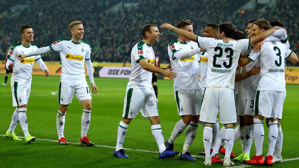 مونشنجلادباخ وشتوتجارت يستعيدان مذاق الانتصارات في الدوري الألماني