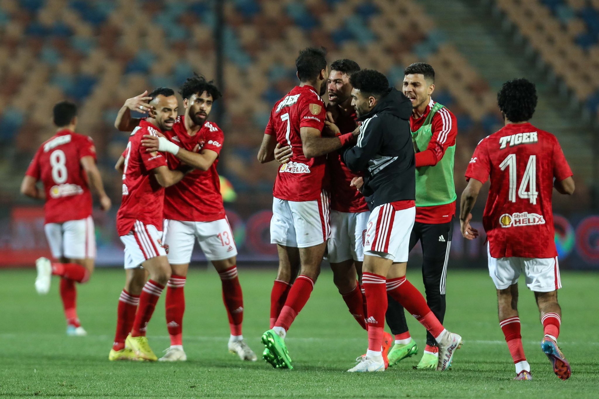 بعد مباراة درامية.. الأهلي بطلاً لكأس مصر للمرة الـ38 في تاريخه