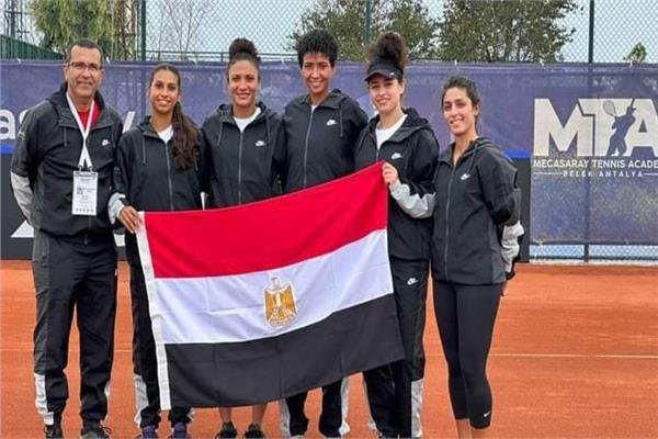منتخب سيدات التنس يخسر أمام المجر في كأس بيلي چين كينج