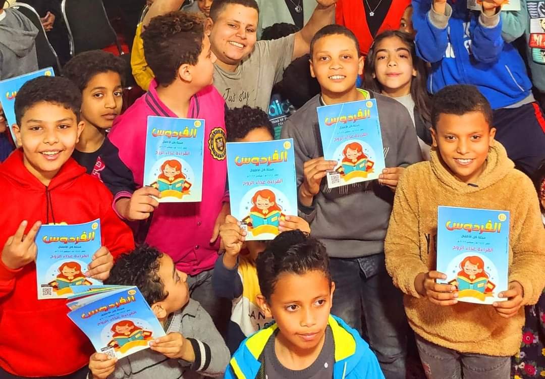 وزارة الأوقاف تشارك في معرض فيصل للكتاب لتنمية وعي الأطفال