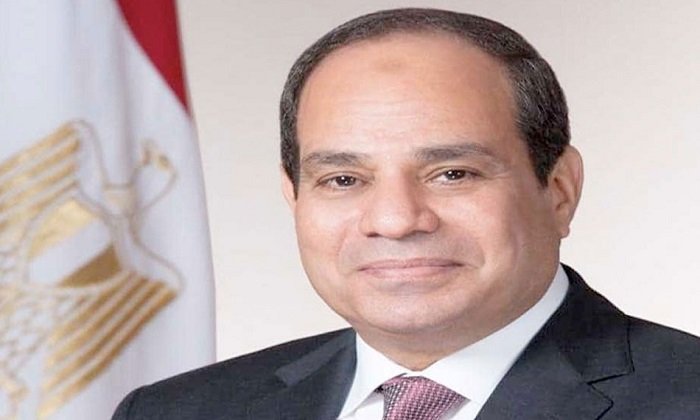 رئيس الوزراء العراقي يهنئ السيسي بعيد الفطر المبارك