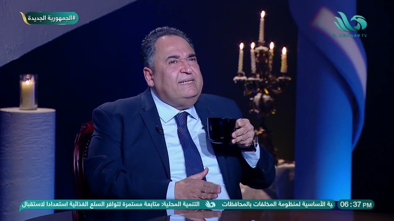 قصة محمد علي خير مع معجبة المعادي والخط المختصر (فيديو)