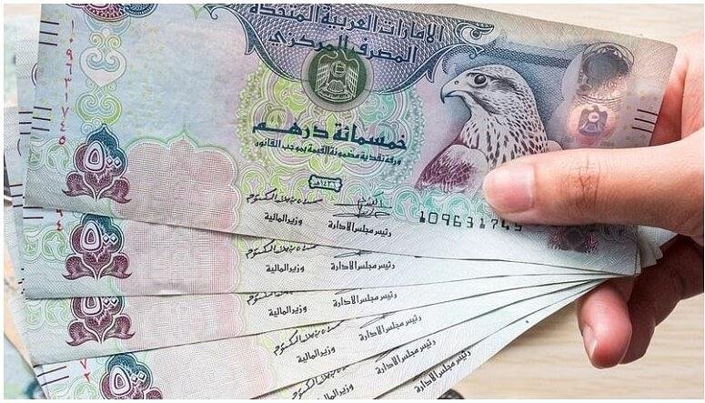 سعر الدرهم الإماراتي مقابل الجنيه المصري اليوم الأربعاء 26 أبريل