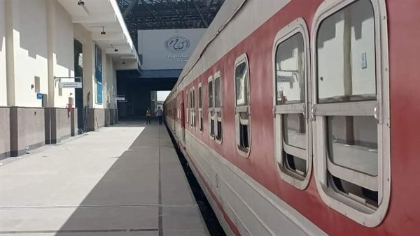 السكة الحديد تكشف مواعيد القطارات المكيفة والروسي (القاهرة - أسوان) اليوم الثلاثاء 4 أبريل